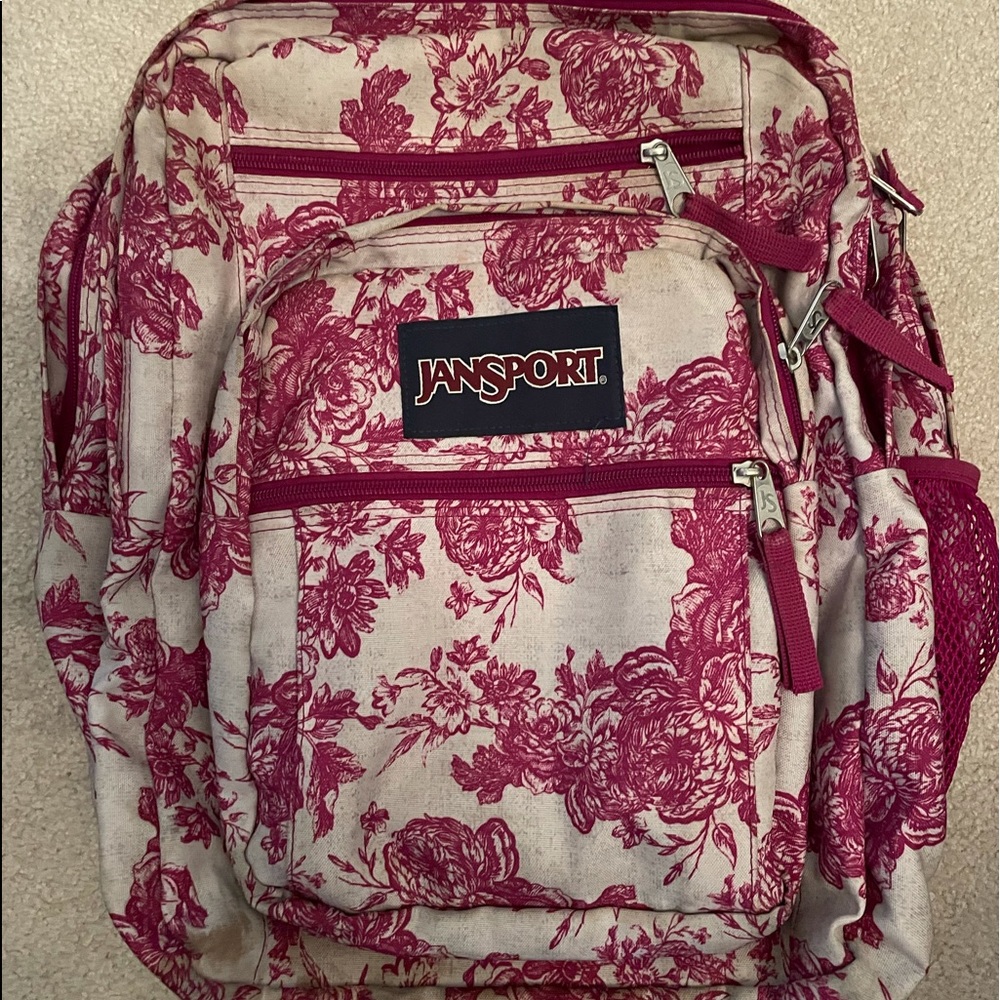 Jansport backpack